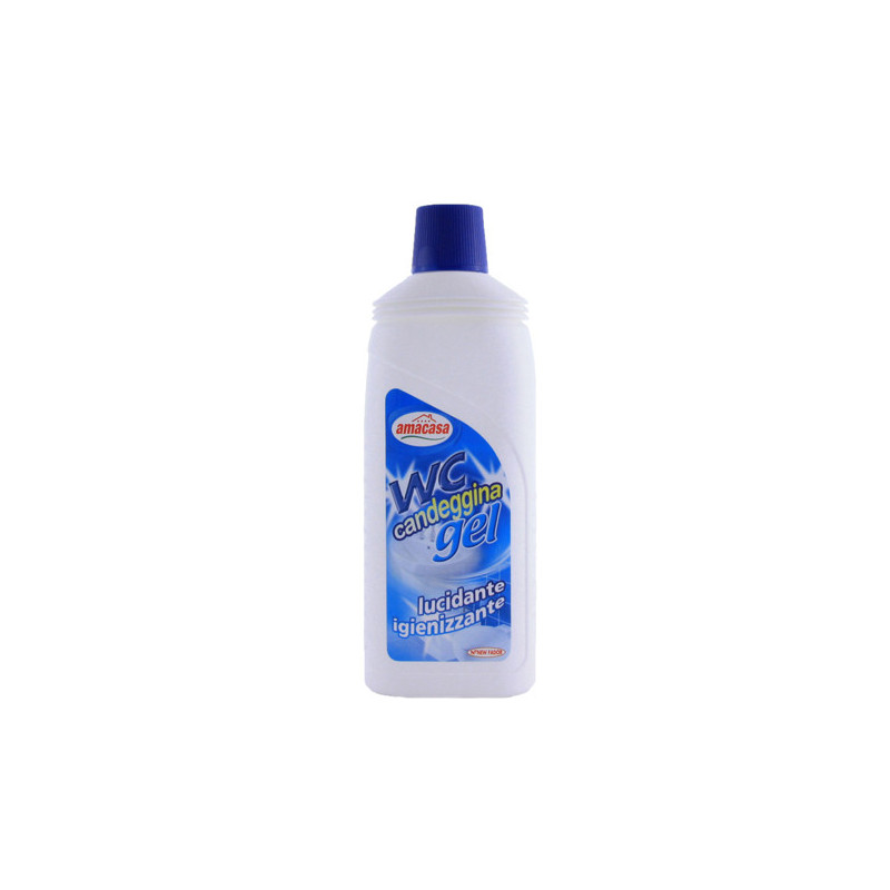 DETERSIVO AMAWC 750ML CANDEGGINA GEL