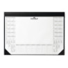 SOTTOMANO CON 25FG C/CALENDARIO BIANNUALE 59x42cm DURABLE