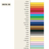 Conf.10 cartoncino Bristol Color 200gr 100x70cm azzurro 55 Favini