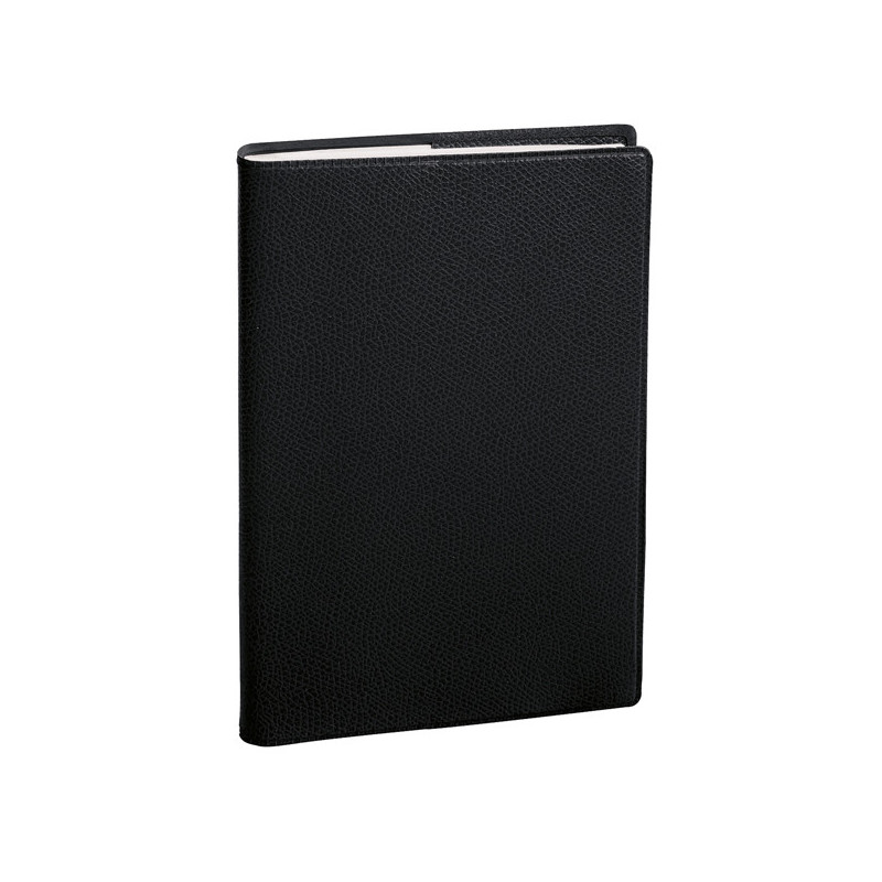 Agenda settimanale Ministro 16X24cm Impala nero 2025 Quo Vadis