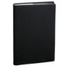 Agenda settimanale Ministro 16X24cm Impala nero 2025 Quo Vadis