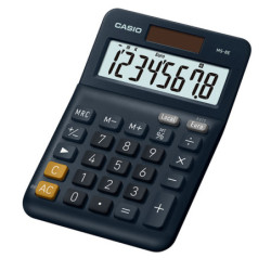 Calcolatrice da tavolo compatta MS-8E 8cifre Casio