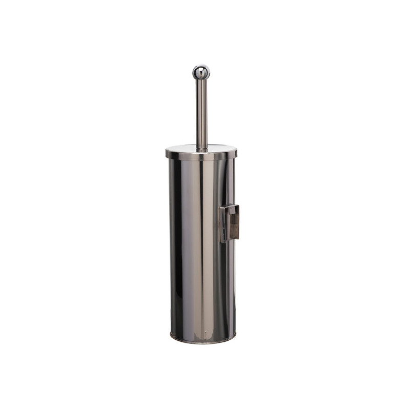 PORTASCOPINO DA MURO BASIC INOX