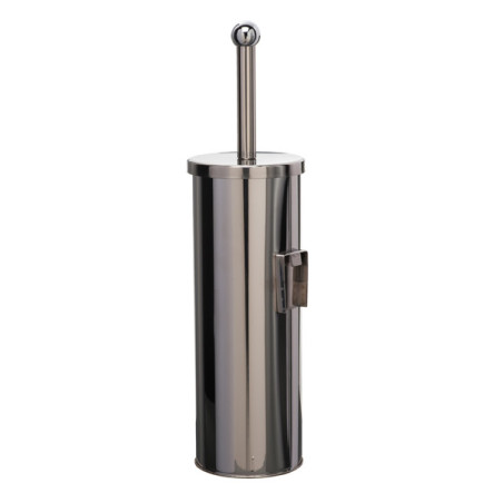 PORTASCOPINO DA MURO BASIC INOX