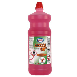 ALCOOL ETILICO 90ø DENATURATO 750ml