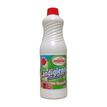 CANDEGGINA IGIENIZZANTE PROFUMO FLOREALE 1000ml