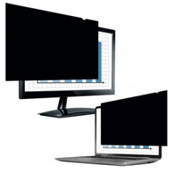 Filtro privacy PrivaScreen per laptop/monitor 12.5"/31.75cm f.to 16:9 Fellowes