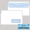 500 busteSILVER90 STRIP LASER FSC©bianca intern. c/finestra110x230mm 90gr Pigna