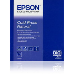 EPSON COLD PRESS NATURAL PAPER IN ROTOLI DA 60 96CM X 15, 2M