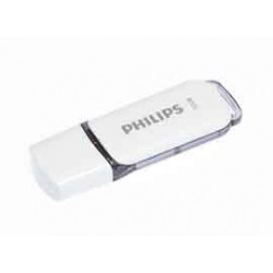 PHILIPS USB 2.0 32GB SNOW EDITION GRIGIO