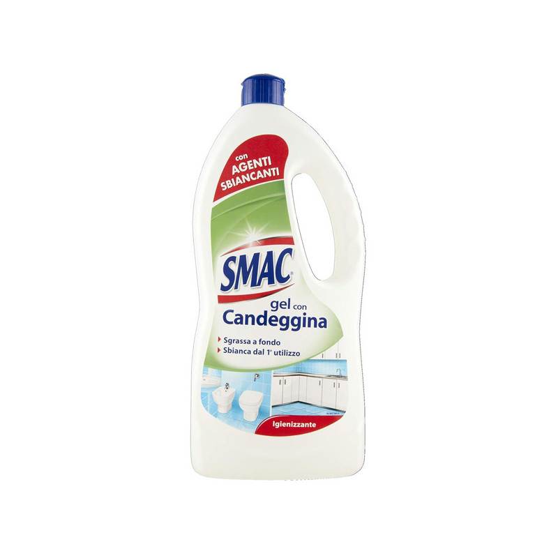 SMAC GEL CON CANDEGGINA 850ML