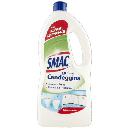 SMAC GEL CON CANDEGGINA 850ML