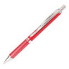 ROLLER A SCATTO ENERGEL STERLING BL407 FUSTO ROSSO 0.7mm PENTEL