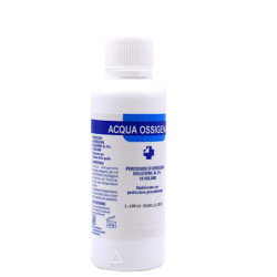 ACQUA OSSIGENATA 250ML