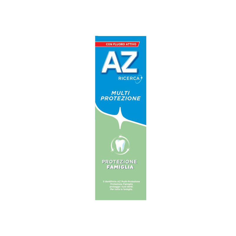 DENTIFRICIO AZ Protezione Famiglia 75ml