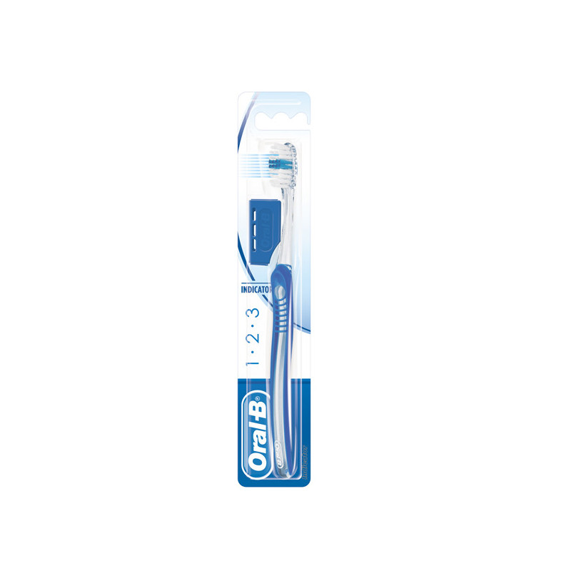 OralB SPAZZOLINO DA DENTI 123 Indicator