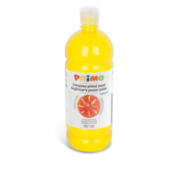 Tempera pronta Primi Passi 1lt giallo primario PRIMO