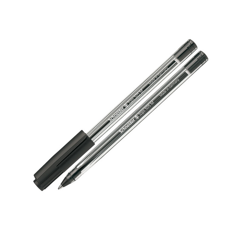 Penna a sfera TOPS 505 0,7mm nero SCHNEIDER