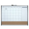 ORGANIZER MAGNETICO MENSILE 58,5x43cm QUARTET