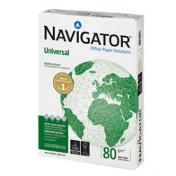 Carta Navigator Universal A4 80g 500fg (DRP)