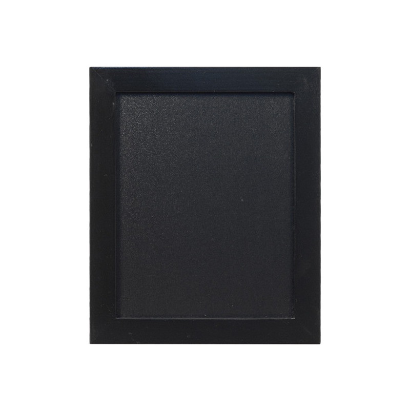 LAVAGNA NERA 20x24cm WOODY Securit