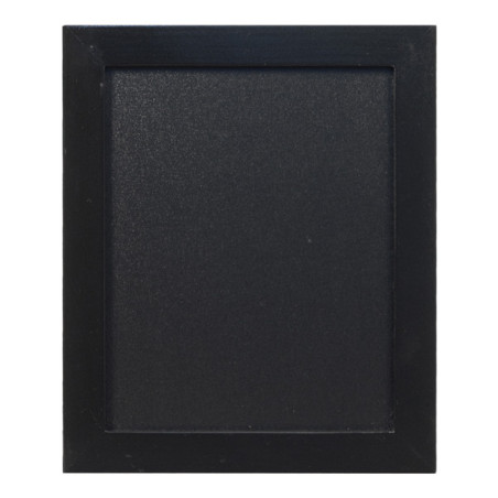 LAVAGNA NERA 20x24cm WOODY Securit