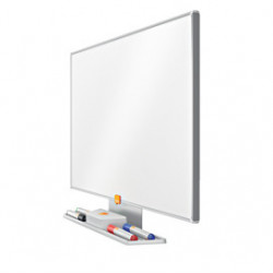 Lavagna bianca magnetica 41,1x72,1cm Nano Clean Widescreen 32''