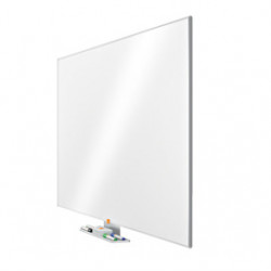 Lavagna bianca magnetica 156,1x88,3cm Nano Clean Widescreen 70''