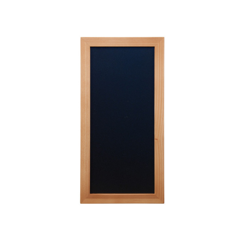 LAVAGNA NERA TEAK 20x40cm WOODY Securit