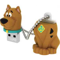 MEMORIA USB2.0 HB106 16GB HB Scooby Doo 3D