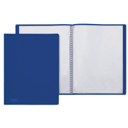 Portalistini SVILUPPO buccia 22x30cm in naturene 60 buste blu FAVORIT