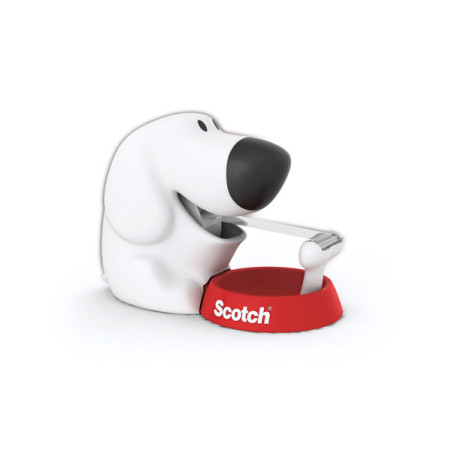 DISPENSER FIDO C31 + 1 ROTOLO Scotch© Magic? 810 19MMX7,5M