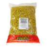ELASTICO GOMMA GIALLO 50 SACCO DA 1KG Markin