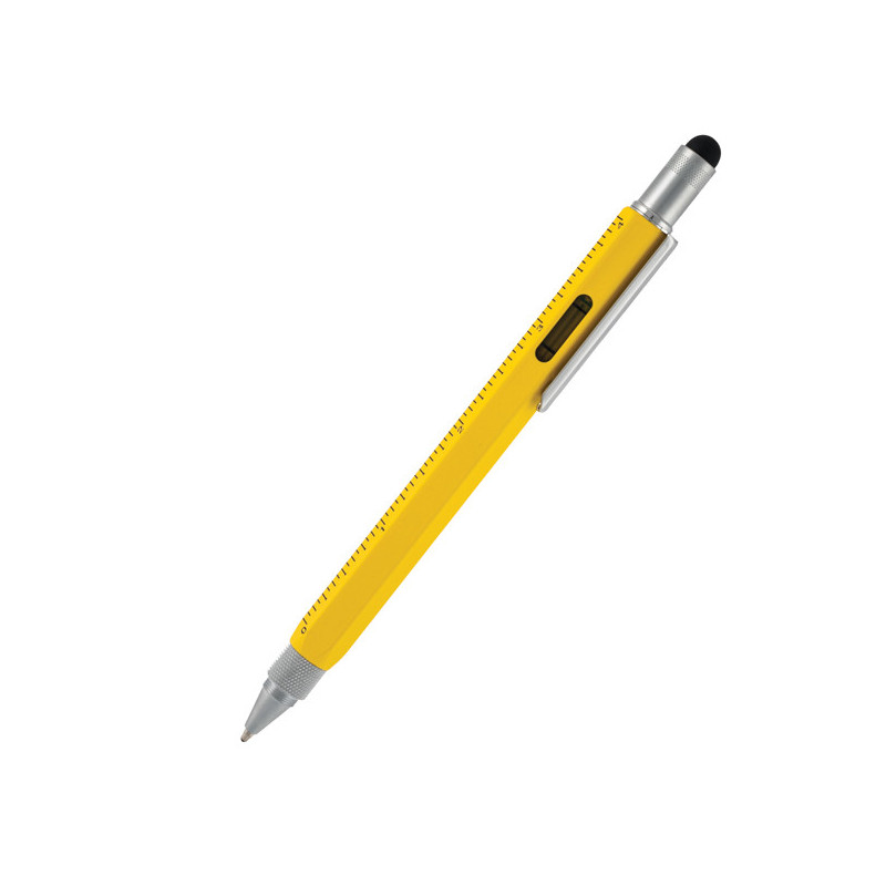 PENNA A SFERA TOOL PEN? GIALLO punta M MONTEVERDE