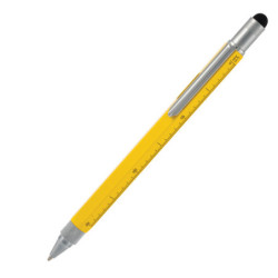 PORTAMINE TOOL PEN? GIALLO 0,9mm MONTEVERDE