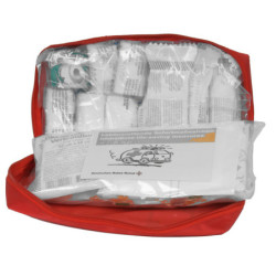 ASTUCCIO PRONTO SOCCORSO DA AUTO SoftKit DIN 13164-2022