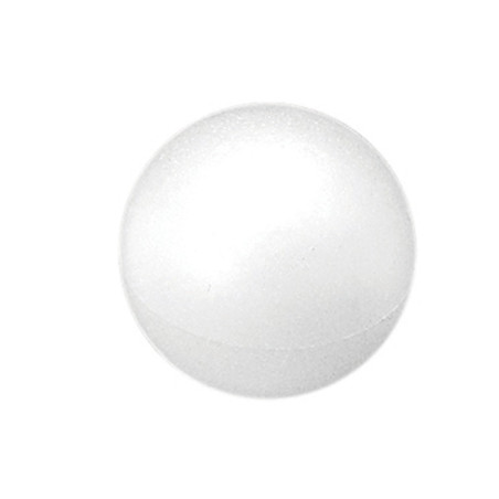 SFERA in POLISTIROLO ESPANSO 80mm RI.PLAST