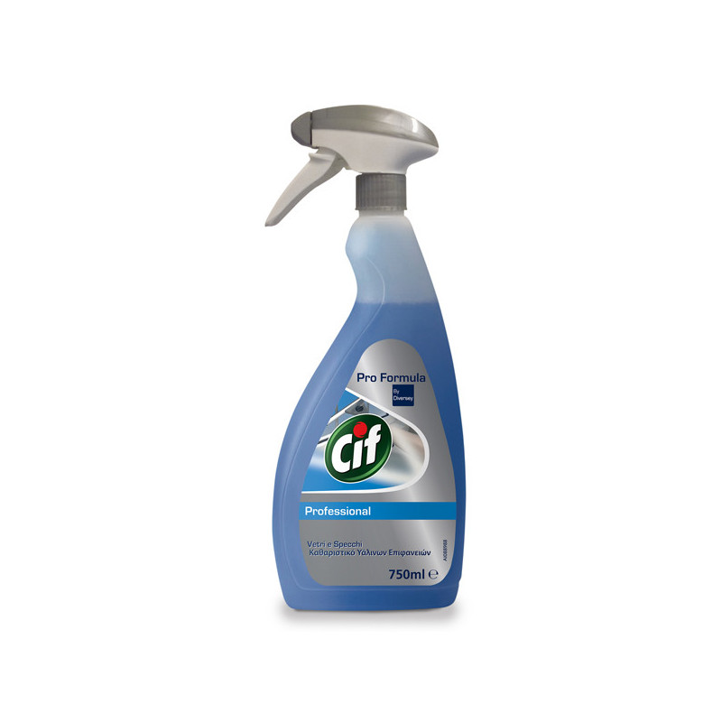 CIF VETRI e SPECCHI Trigger 750ml