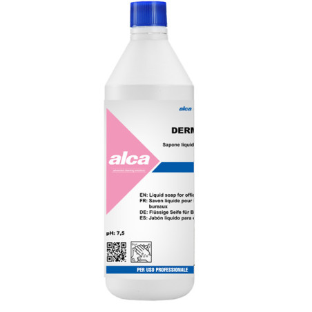 SAPONE LIQUIDO 1Lt Derman Alca