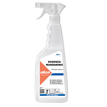 PROFUMATORE Essenza Mandarino 750ml Alca