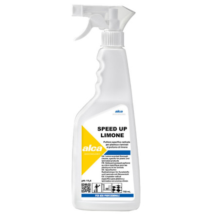 DETERGENTE MULTIUSO Speed Up Limone 750ml Alca