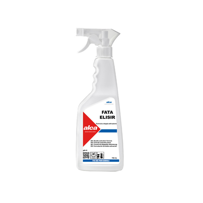 DETERGENTE BAGNO Fata Elisir 750ml Alca