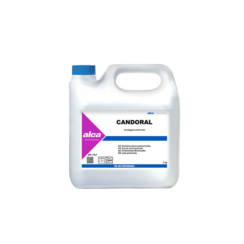 CANDEGGINA Candoral Tanica 3Lt Alca