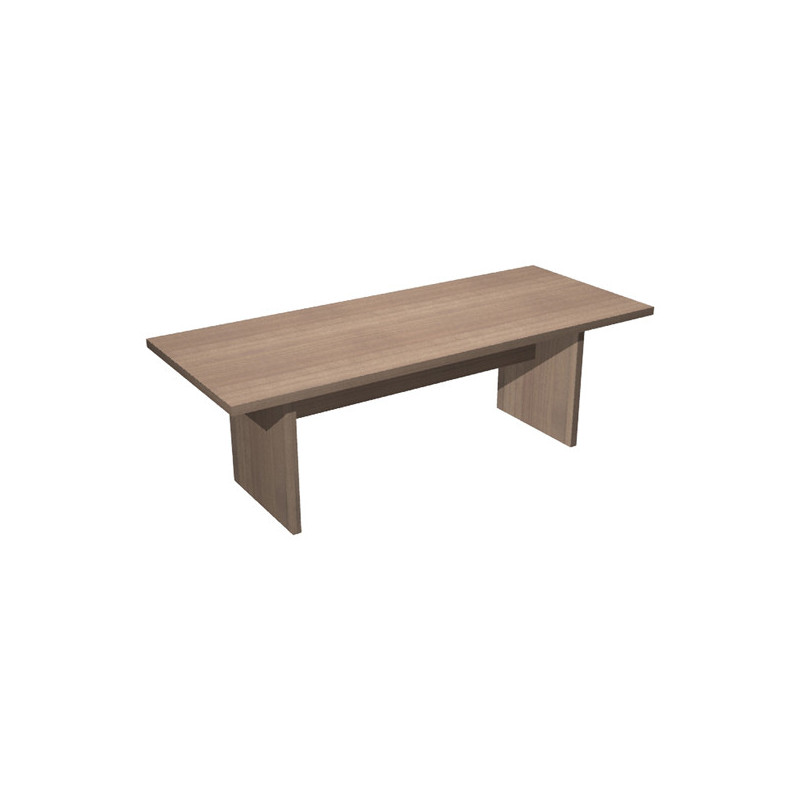 TAVOLO RIUNIONI 220x100cm CILIEGIO AR.- PRESTIGE