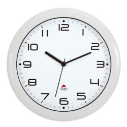 OROLOGIO DA PARETE HORNEW 30cm BIANCO Alba