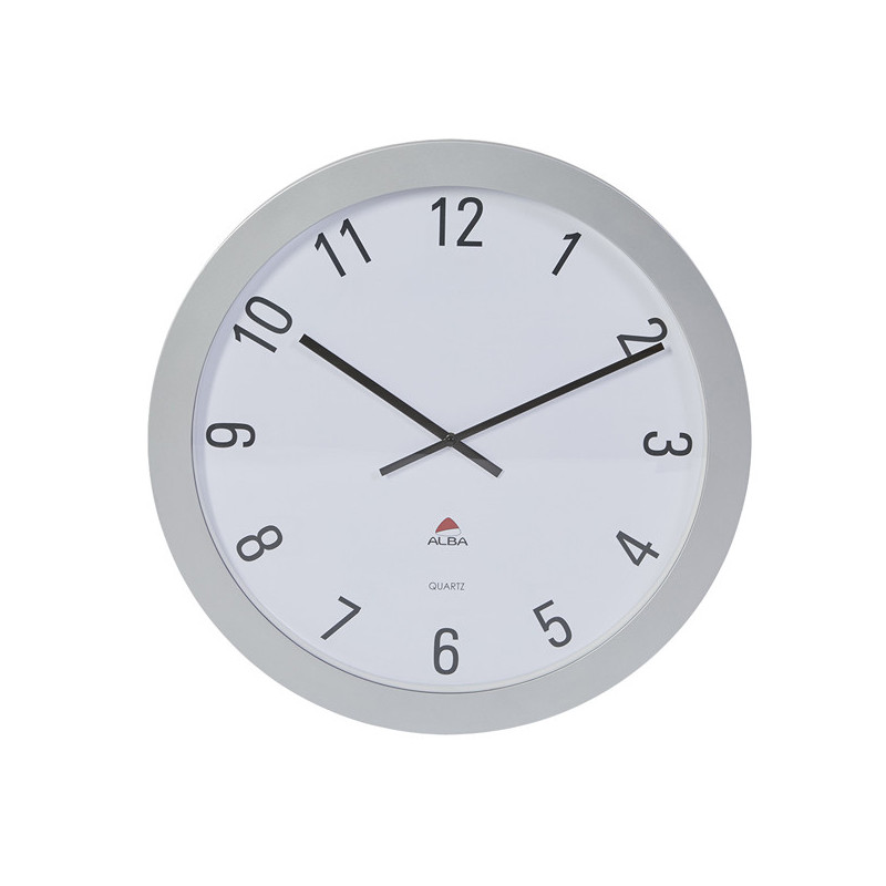 OROLOGIO DA PARETE GIANT 60cm Grigio Alba