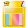 SEGNAPAGINA Post-it© 670-5JA-EU 250FG in 5COLORI INDEX 12,7x44mm in CARTA