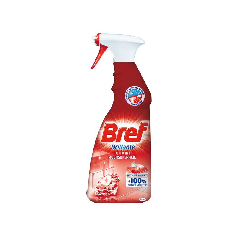 BREF BRILLANTE MULTIUSO SPRAY 750ML