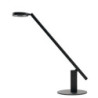 Lampada in metallo LUCTRA© TABLE LITE da tavolo 900 lm nero